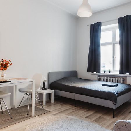 Nordstay - Bright Studio In The Heart Of Helsinki Self Check-In Ngoại thất bức ảnh