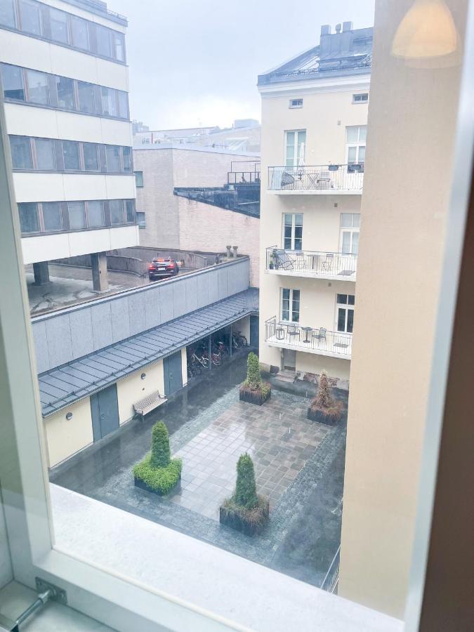 Nordstay - Bright Studio In The Heart Of Helsinki Self Check-In Ngoại thất bức ảnh