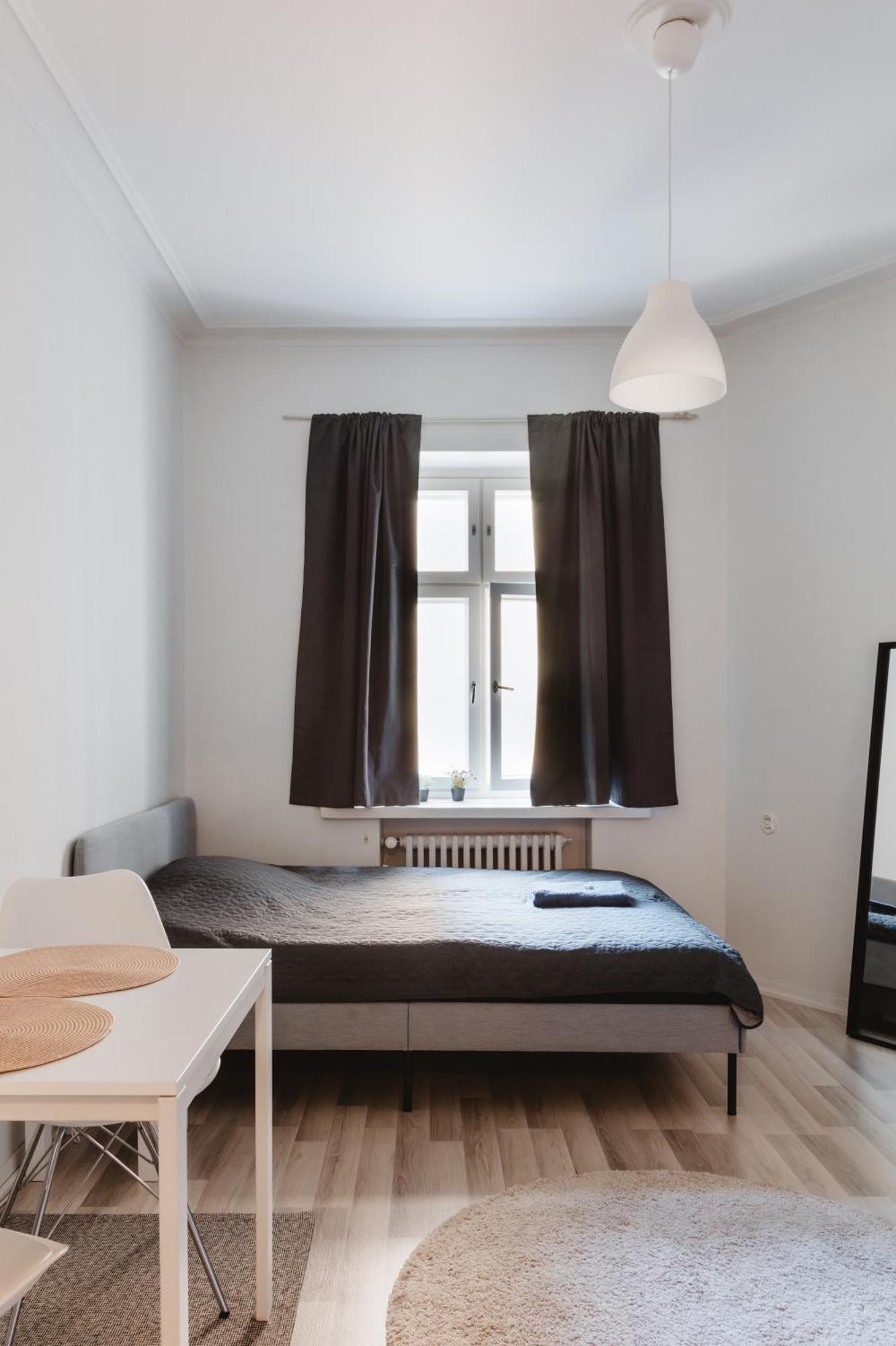 Nordstay - Bright Studio In The Heart Of Helsinki Self Check-In Ngoại thất bức ảnh