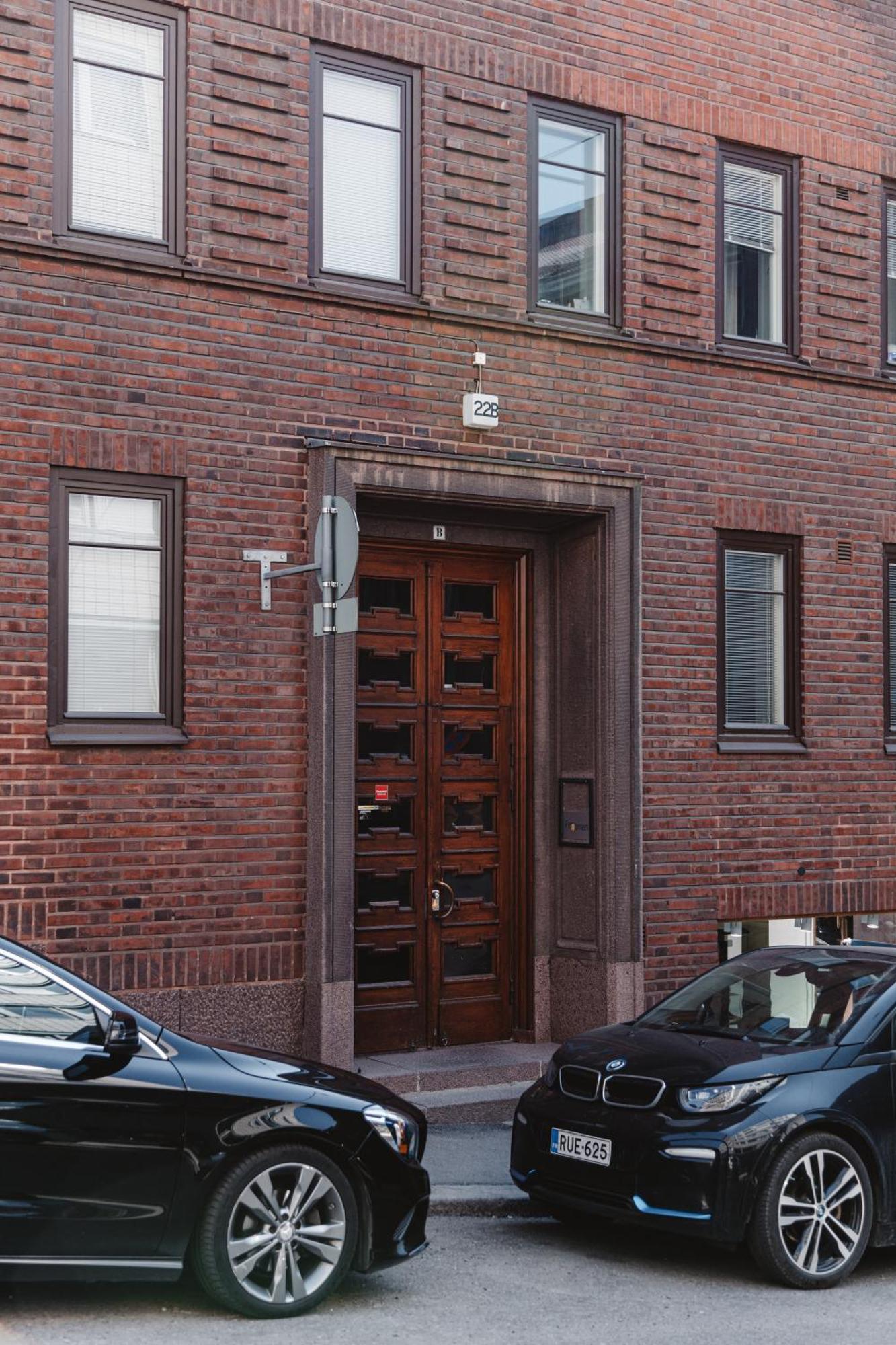 Nordstay - Bright Studio In The Heart Of Helsinki Self Check-In Ngoại thất bức ảnh