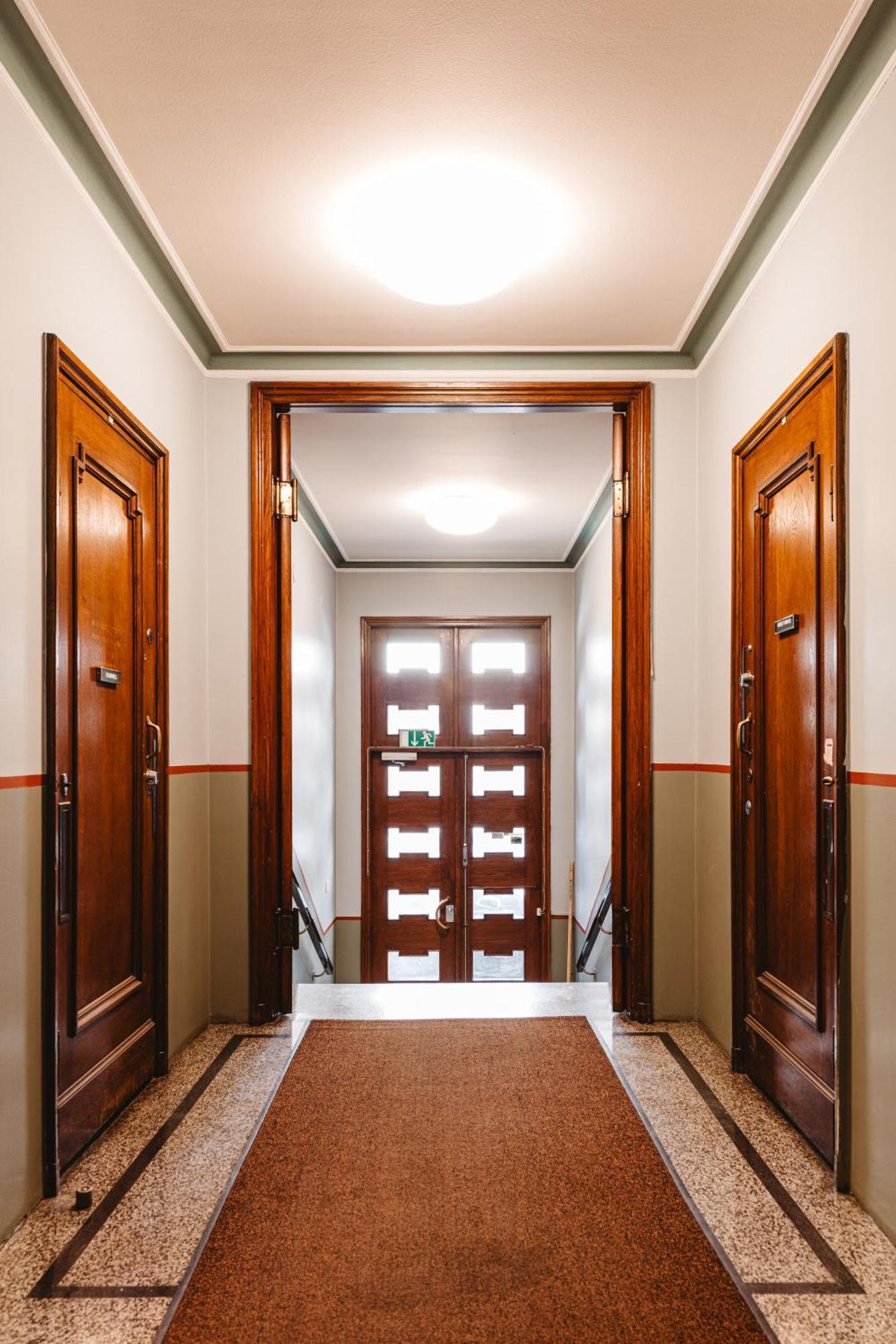 Nordstay - Bright Studio In The Heart Of Helsinki Self Check-In Ngoại thất bức ảnh