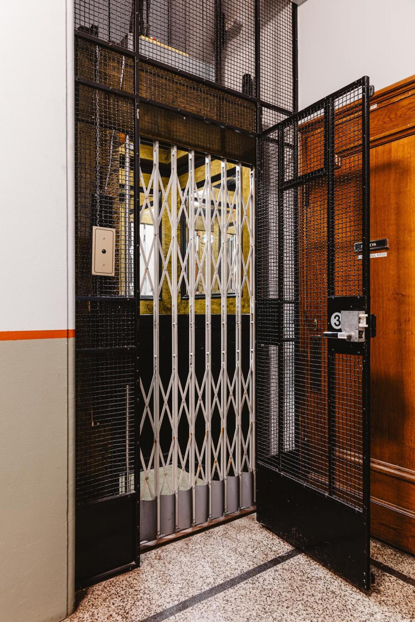 Nordstay - Bright Studio In The Heart Of Helsinki Self Check-In Ngoại thất bức ảnh